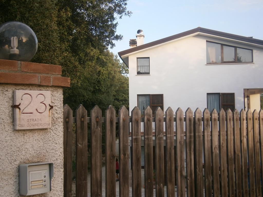 Bed And Breakfast Al Posto Bello ペルージャ エクステリア 写真