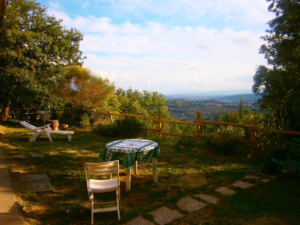 Bed And Breakfast Al Posto Bello ペルージャ エクステリア 写真