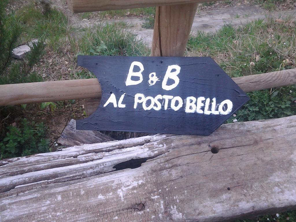 Bed And Breakfast Al Posto Bello ペルージャ エクステリア 写真